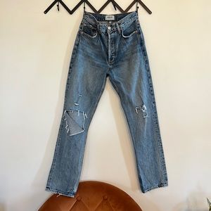 Agolde 90’s Pinch Waist Jeans